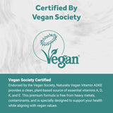 Naturalis gélules sans carraghénane – adapté vegan et sans gluten