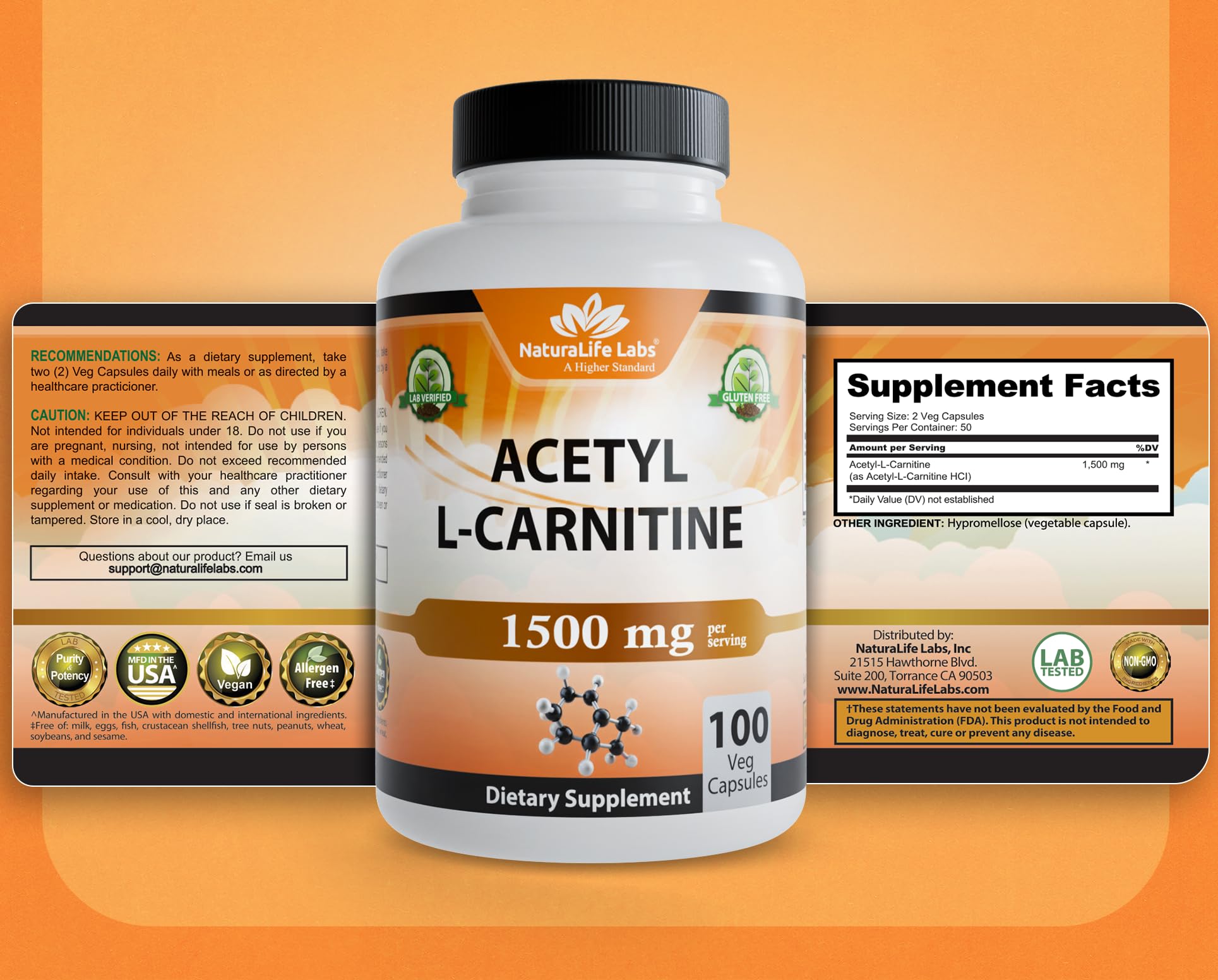 Support pratique pour l’énergie et la concentration dans le cadre d’une routine.