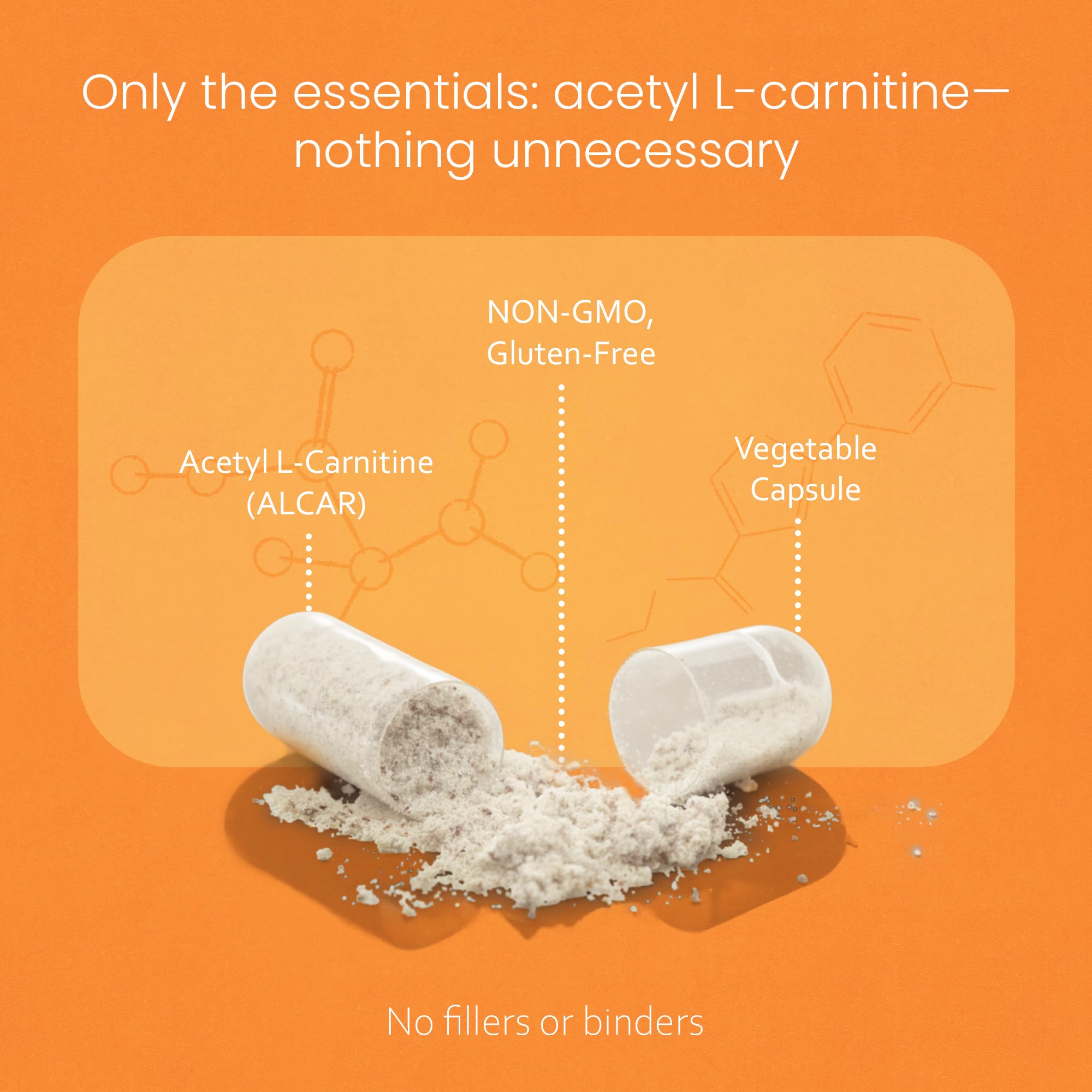 Emballage NaturaLife Labs Alcar fabriqué aux États‑Unis, garantissant traçabilité et qualité.