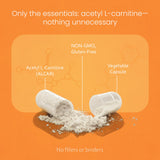 Emballage NaturaLife Labs Alcar fabriqué aux États‑Unis, garantissant traçabilité et qualité.