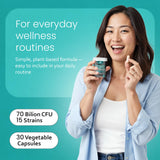 Postbiotique présent dans NaturaLife Labs pour le soutien intestinal