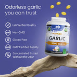 Gélules sans OGM et sans gluten par NaturaLife Labs.