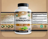 NaturaLife Labs Ashwagandha – usine conforme Bonnes pratiques de fabrication