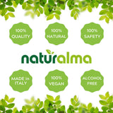 Naturalma Astragalus dose quotidienne en gouttes, intégration facile dans la routine