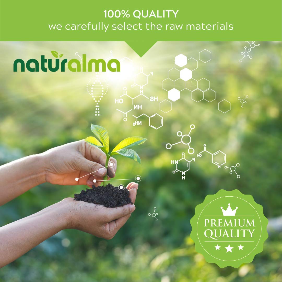 Naturalma Astragalus fabrication en Italie, normes et qualité