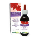 Naturalma Extrait Feuille de vigne rouge en bouteille, pratique pour une routine quotidienne.