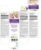Naturalma bouteille tincture centaure-europeen sans alcool 4oz: option sans alcool