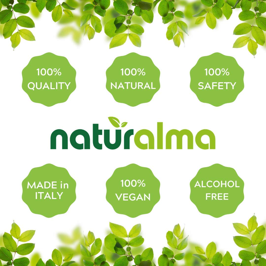 Naturalma label clair: traçabilité et sécurité visibles.