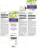 Naturalma Cleavers: dosage de 40 gouttes (2 ml) pratique.
