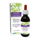 Naturalma Cleavers avec fleurs: extrait liquide en flacon sans alcool.