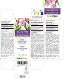 Compte-gouttes Naturalma montrant le dosage en gouttes.