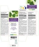 Naturalma gouttes extrait tilleul argenté 1:10, dosage précis et adaptable.