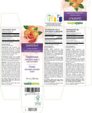 Gouttes Naturalma dans compte-gouttes pour un dosage précis.