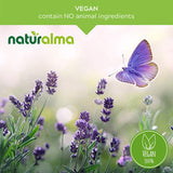 Naturalma teinture sans alcool: formulation naturelle et vegan.