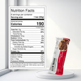 Naturalslim barre-protéine ashwagandha-curcuma préparation: idéale pour une collation sur le pouce.