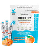 NaturalSlim Hydratation et énergie, sachet mandarine, idéal lors de l’entraînement