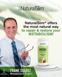 Naturalslim MagicMag: boisson relaxante prête pour une pause bien-être.