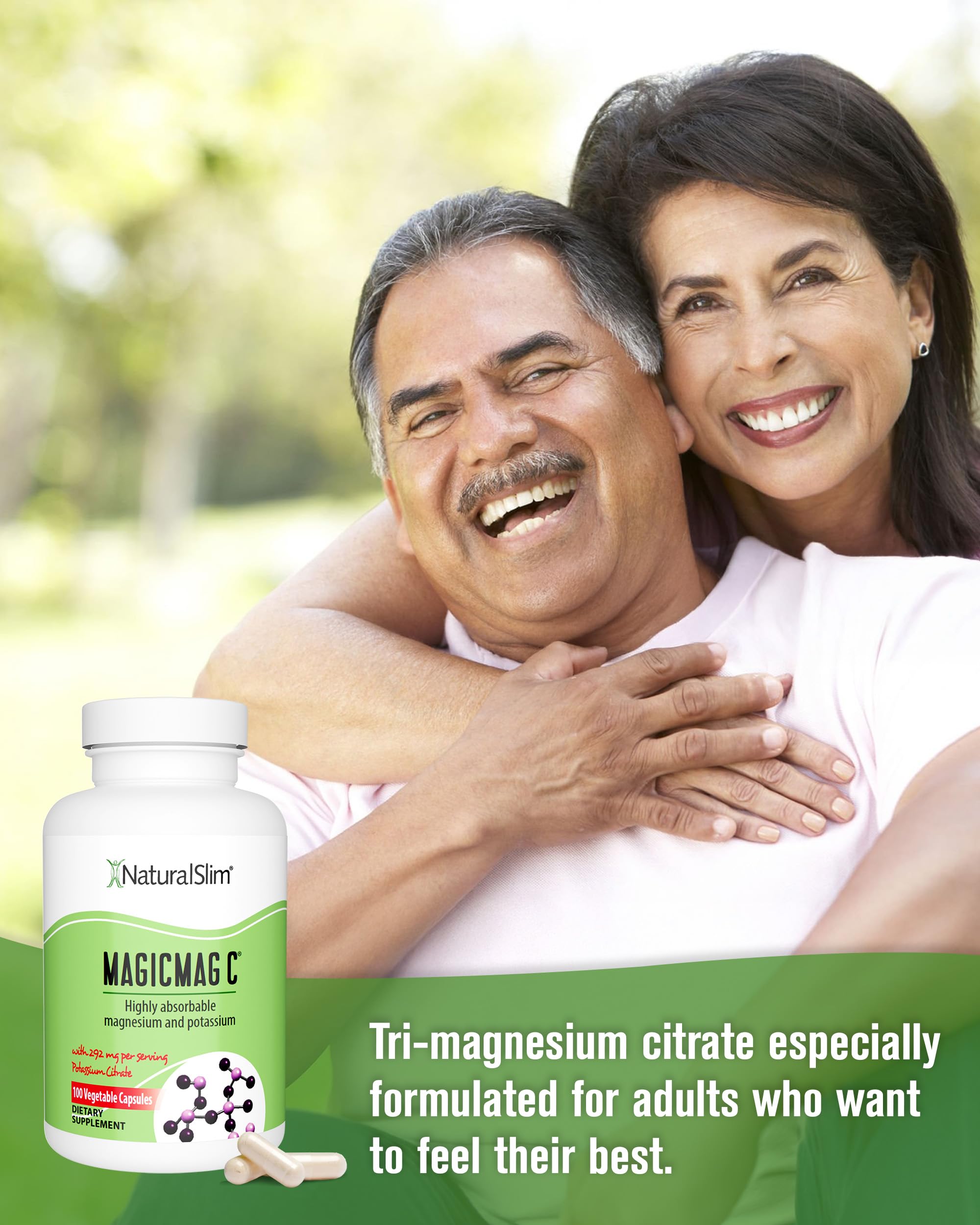 NaturalSlim MagicMag C – soutien digestif et confort quotidien.