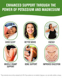 NaturalSlim MagicMag C – dosage simple pour un apport journalier en magnésium.