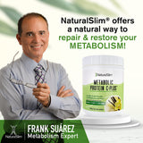 NaturalSlim Metabolic Protein C-Plus preparation conseils pour un mélange facile.