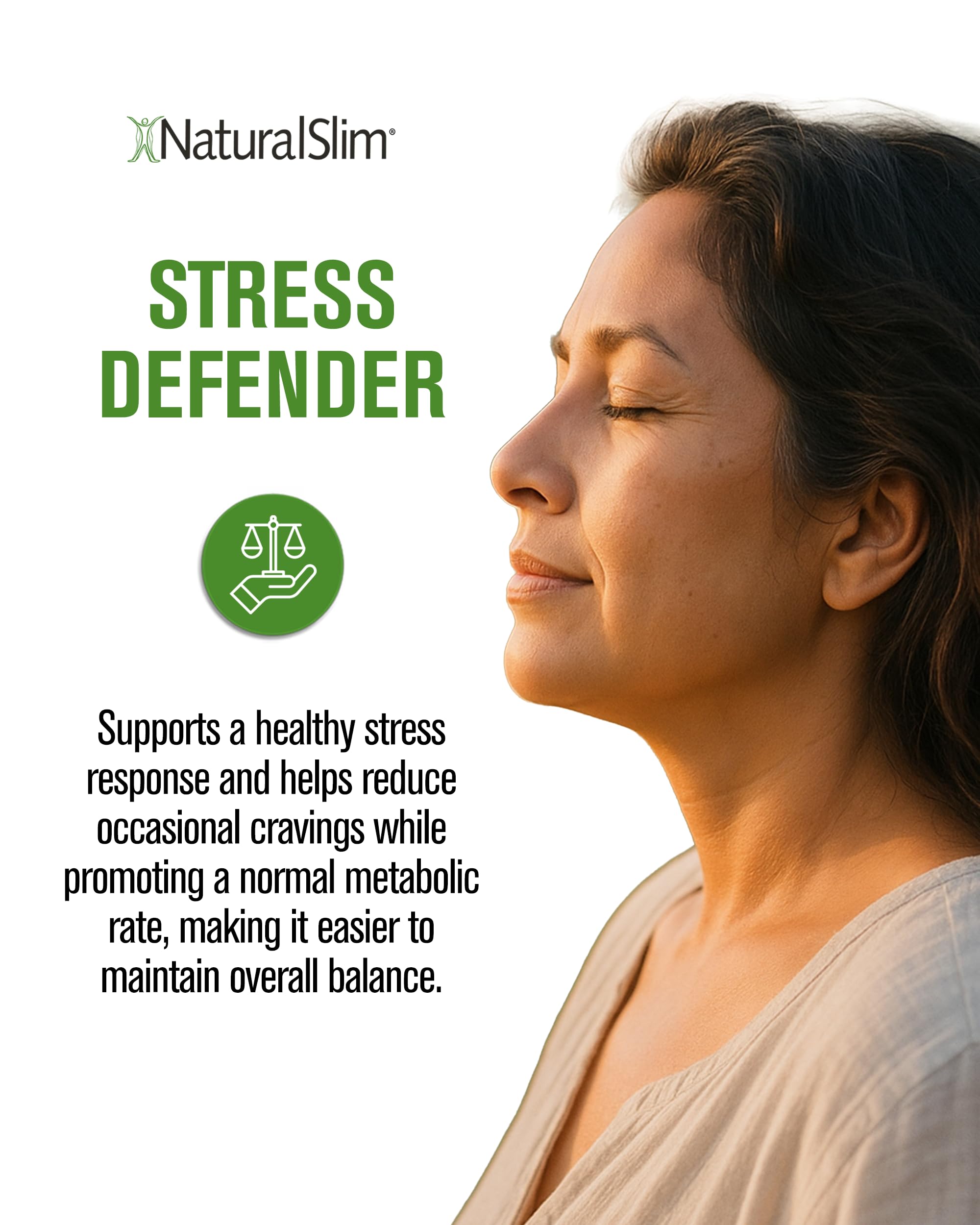 Moment de détente et réveil plus clair avec NaturalSlim.