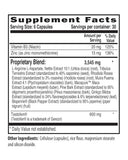 NaturalSlim : comprimés du complément, soutien potentiel à la masse musculaire.