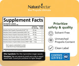 NaturaNectar NSF certifié : étiquette fiable et contrôle de qualité