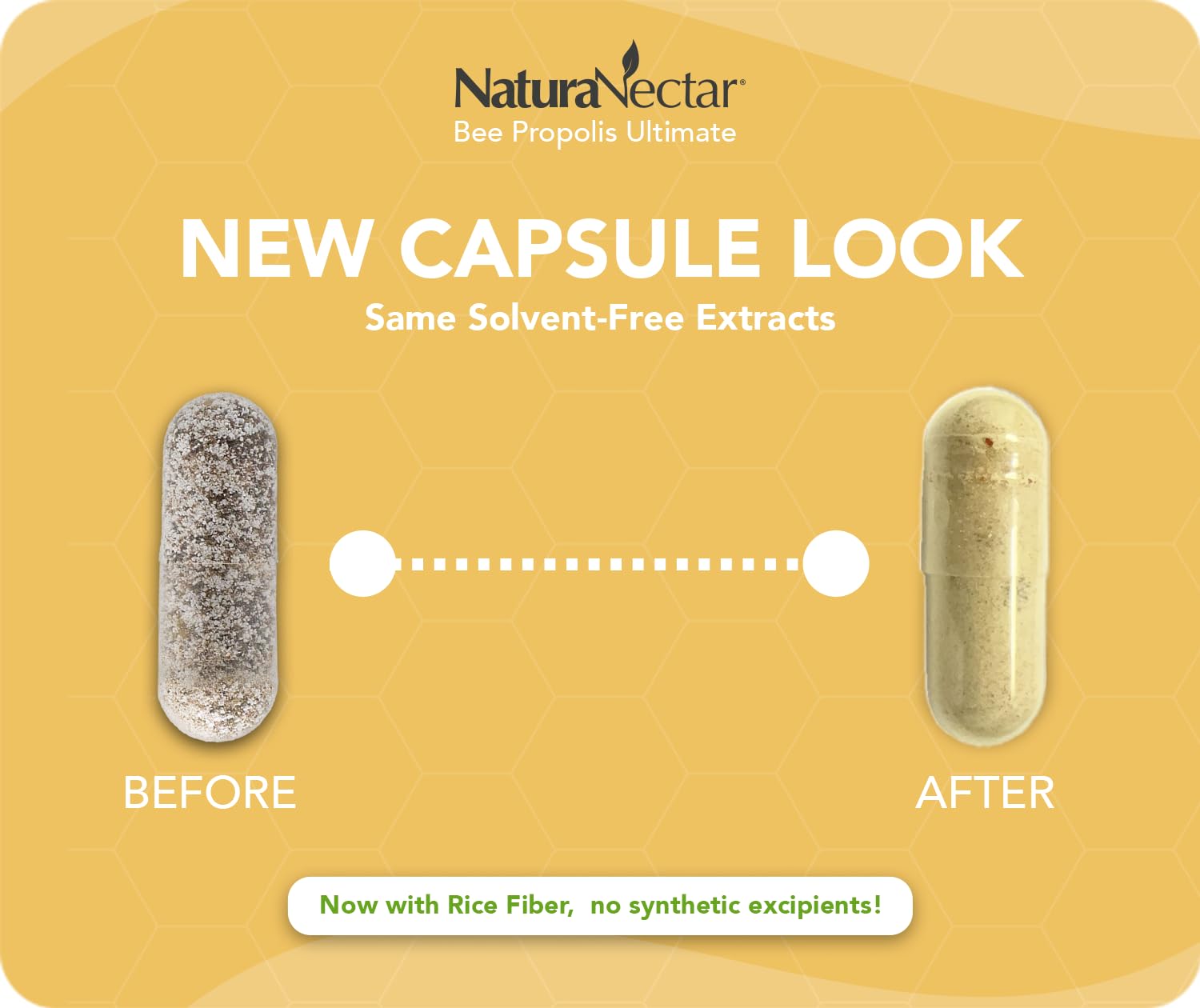 NaturaNectar Propolis polyphénols : capsule pratique pour routine santé