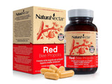NaturaNectar Propolis Rouge d'Abeille – bouteille prête à l'emploi, étiquette lisible.