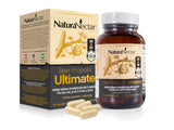 NaturaNectar Propolis rouge en capsules pour un apport polyphénolique et énergie potentielle