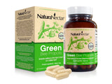 NaturaNectar Propolis verte capsules — source naturelle de flavonoïdes, soutien quotidien du bien-être.