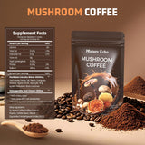 Nature Echo Café aux Champignons 11 en 1, gobelet fumant révélant les arômes riches