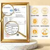 Nature Echo Creatine Mono, vegan sans additifs pour votre routine propre.