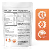 Nature Echo Doseur de poudre hydrolysée, dosage pratique pour un usage quotidien.