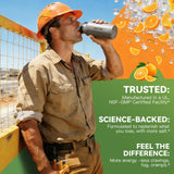 Sodium 1000mg Nature Echo pour une hydratation soutenue