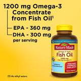 Nature Made-absorption-optimale-avec-repas: prise facile et efficace.