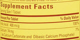 Nature Made acide folique 400 mcg — paquet double pour plusieurs mois.