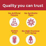 Nature Made Advanced Multivitamin Gummies – usage quotidien, routine simple pour adultes.