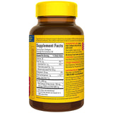 Nature Made Burp Less Huile Poisson Omega-3, format pratique pour le quotidien actif.