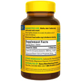 Nature Made B12 1000 mcg - complément quotidien pratique en déplacement.