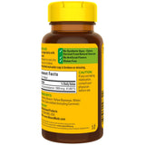 Nature Made B12 1000mcg prise avec eau et repas, intégration facile dans la journée.