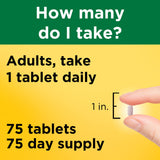 Nature Made B12 1000 mcg tablettes bien etre au quotidien