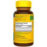 Nature Made B12 2500 mcg – sans gluten pour certains régimes