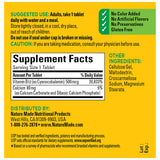USP vérifié Nature Made B12 500 mcg, garantie de qualité