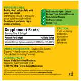 Nature Made B12 absorption-repas, meilleure assimilation lors des repas.