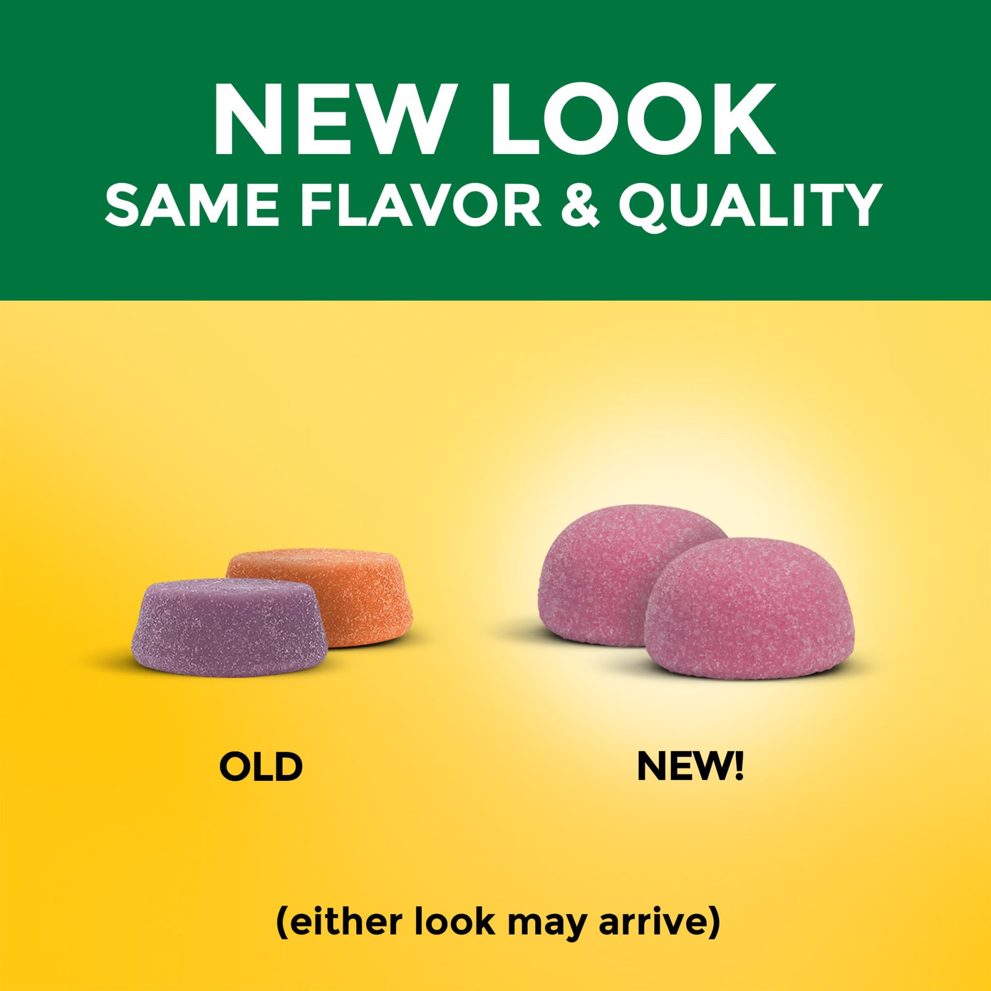 Nature Made Calcium Gummies, vitamine D3, gommes à mâcher – absorption possible.