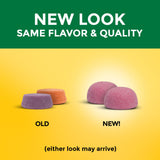Nature Made Calcium Gummies, vitamine D3, gommes à mâcher – absorption possible.