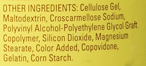 Nature Made Calcium Magnesium Zinc Utilisation Quotidienne: pratique pour soutenir le bien-être général.