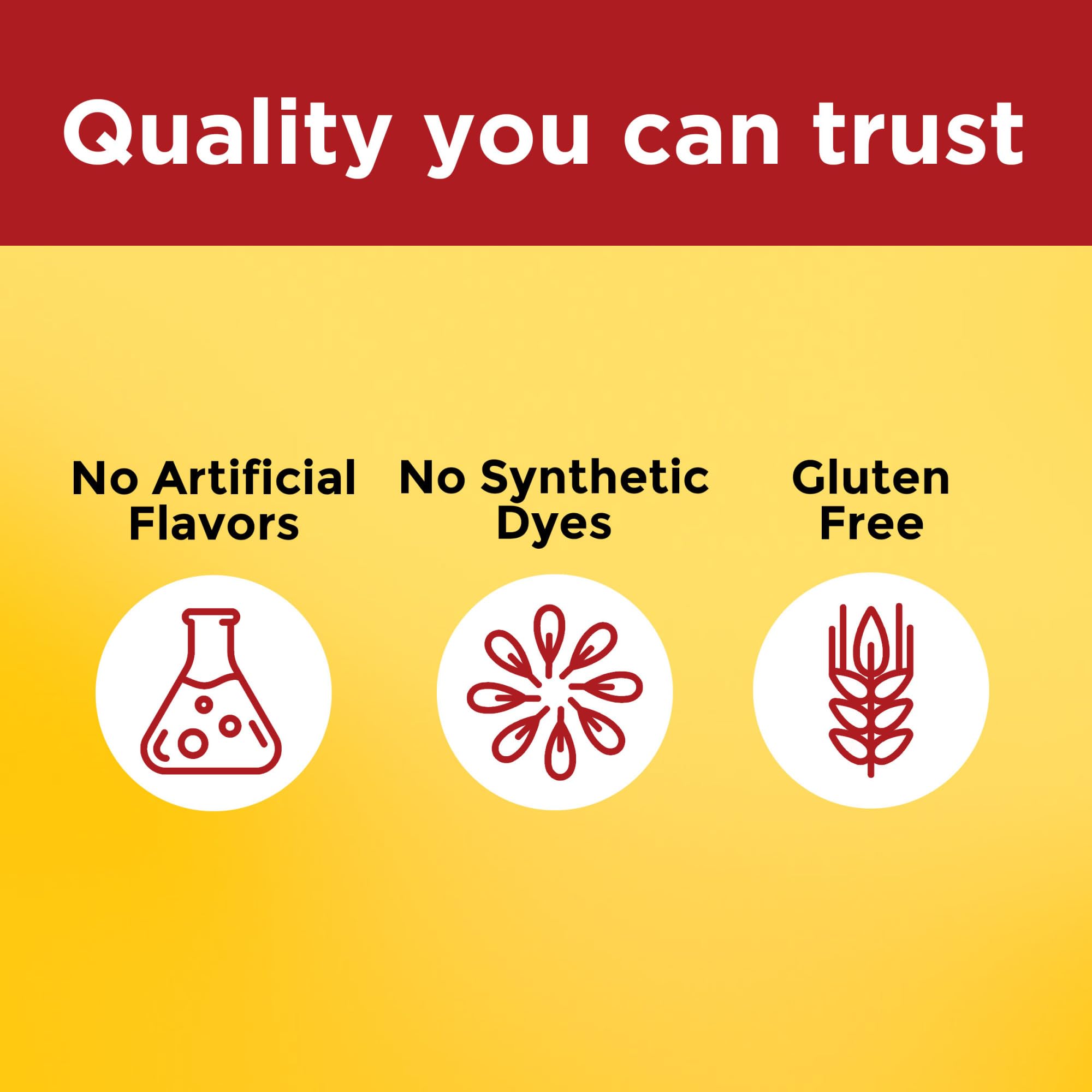 Sans gluten: Nature Made CholestOff Plus, gélules sans colorants artificiels