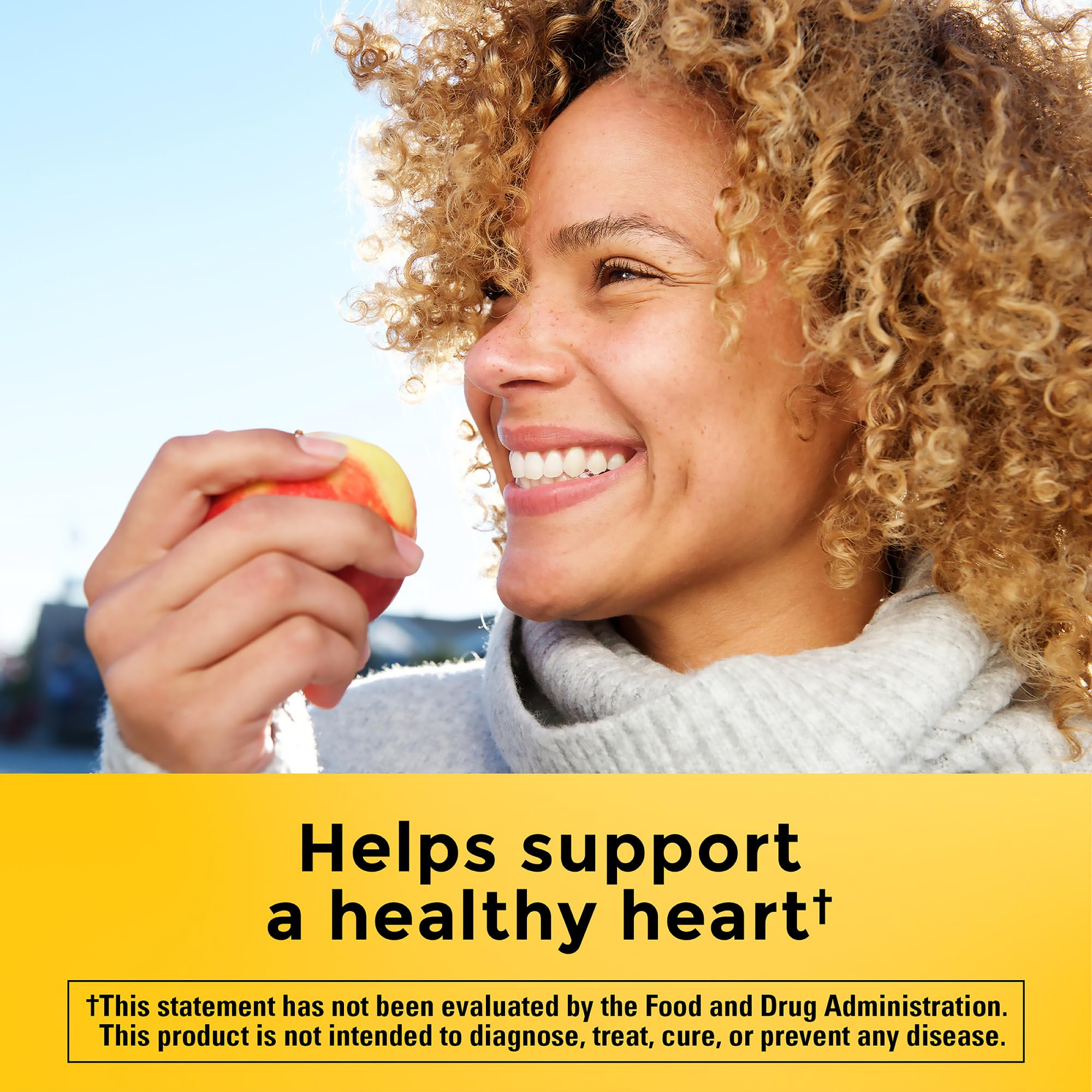 Nature Made CholestOff Plus : stérols et stanols en gelules pour le cholestérol alimentaire